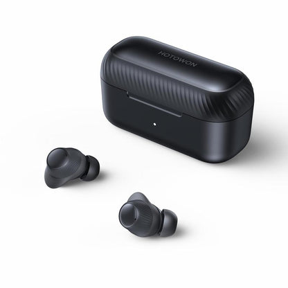 Wireless Earbuds, Bluetooth 5.3 Headphones in Ear with Hifi Stereo Deep Bass, ANC Noise Cancelling Mic Wireless Earphones 42H Playtime, Mini Ear Buds Bluetooth Earbuds, IP7 Waterproof, USB-C Audio Charging